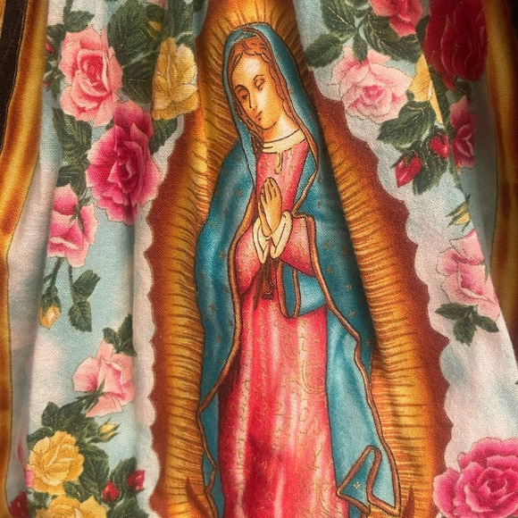 *SOLD* Heart of Haute Virgin Mary skirt - Picture 4 of 8